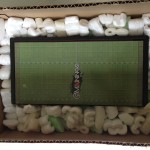 So sieht es aus, wenns frisch ausgepackt wird