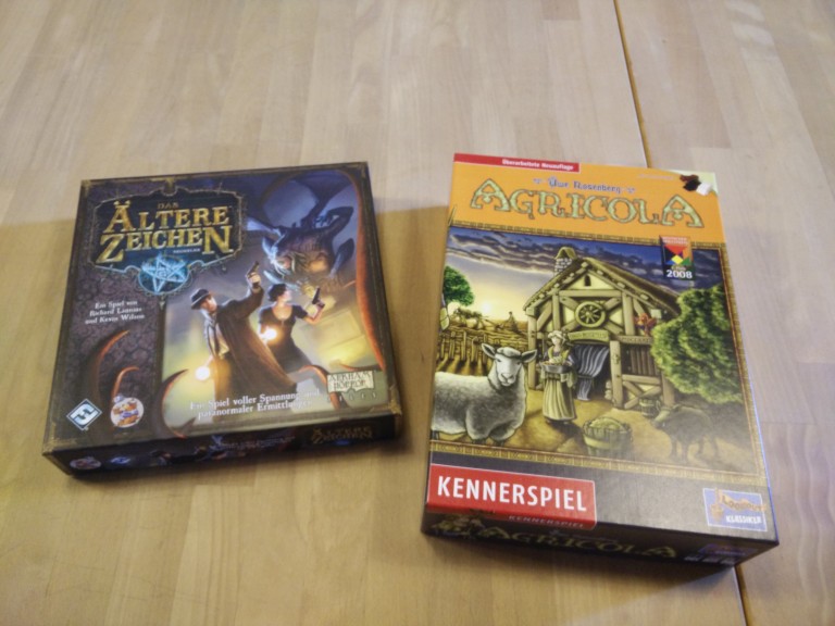 Neueste Errungenschaften