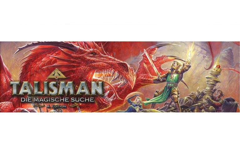 Offene Spiel-Veranstaltung März: Talisman