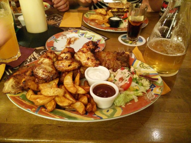 Mitgliederversammlung und Weihnachtsessen 2018