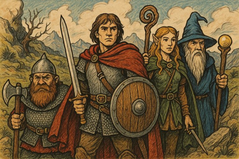 Fortsetzung des DCC-Trichters „Die 13 Bräute des Blutes“ am 24. Januar