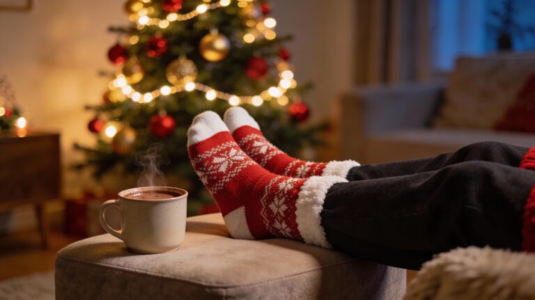 Weihnachtsschließung