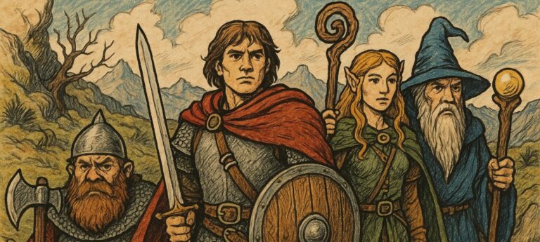 DCC Helden von Ludovicum – offenes Rollenspielangebot am 21. Februar