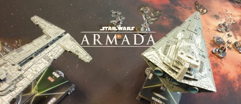 Ebenfalls am 14.02. – Star Wars: Armada