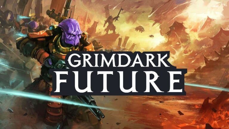 Grimdark Future – offenes Tabletopangebot