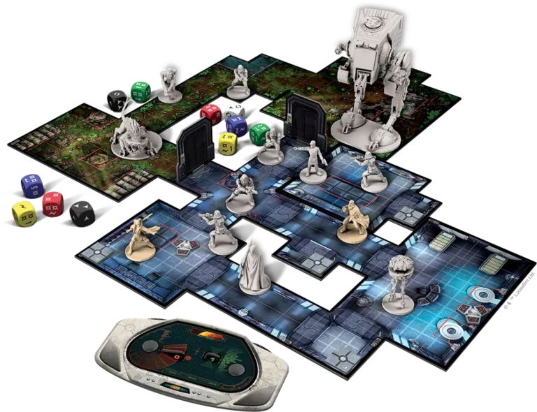 Star Wars: Imperial Assault am 17. Oktober