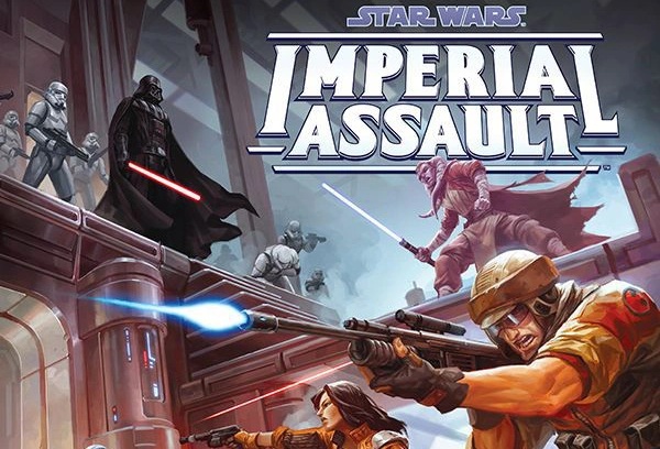 Imperial Assault am 2. Mai