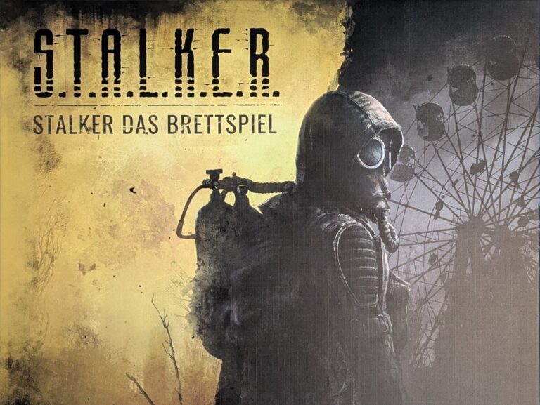 Offener Vereinstreff und abends S.T.A.L.K.E.R. am 16. Mai