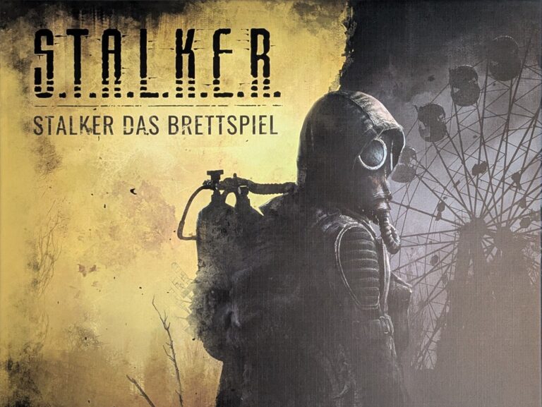 Offener Vereinstreff und abends S.T.A.L.K.E.R. am 16. Mai